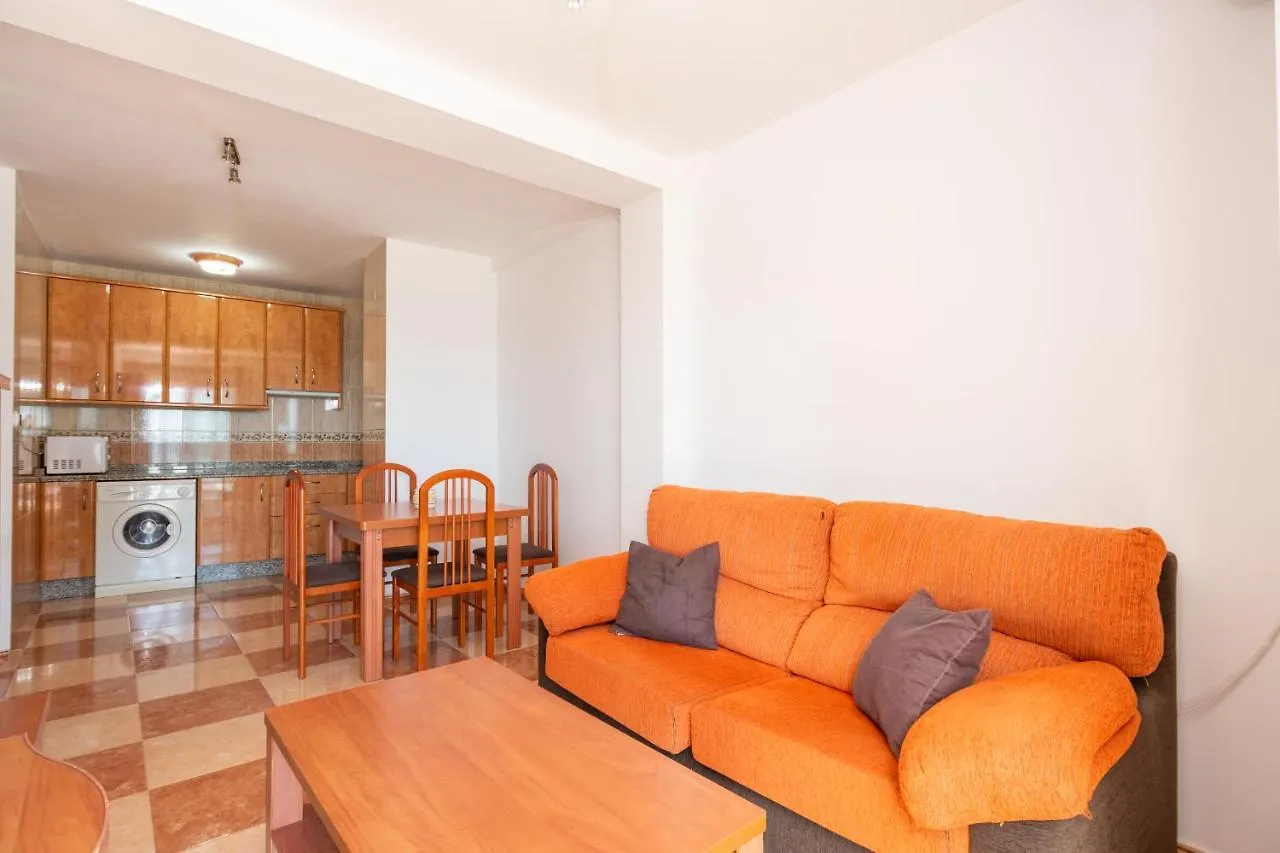 Renthas Pedregalejo Beach Apartments Malaga 0*,