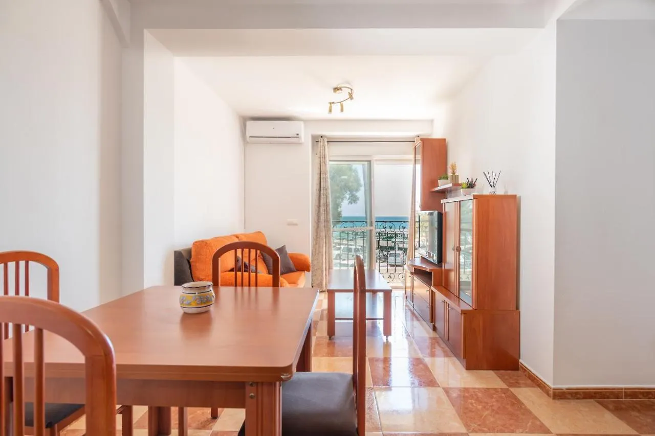 Renthas Pedregalejo Beach Apartments Malaga