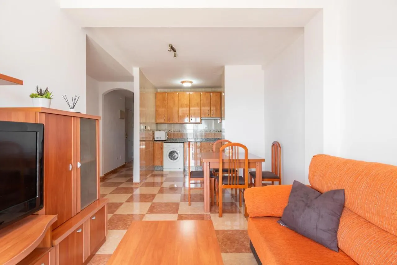 Renthas Pedregalejo Beach Apartments Malaga