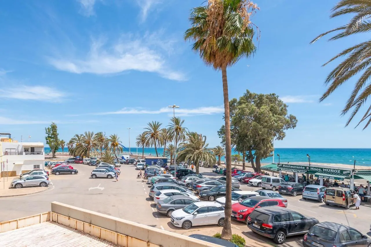 Renthas Pedregalejo Beach Apartments Malaga Spain