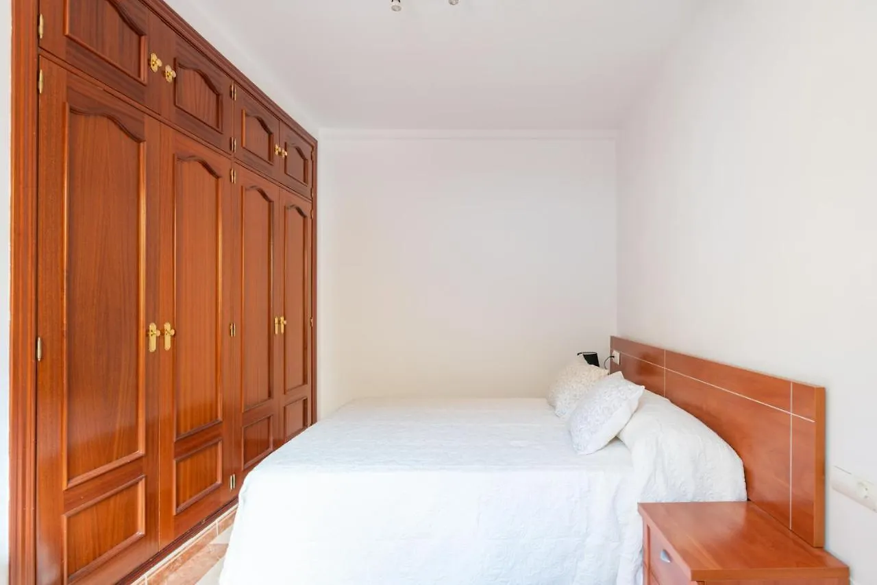 Renthas Pedregalejo Beach Apartments Malaga 0*,  Spain