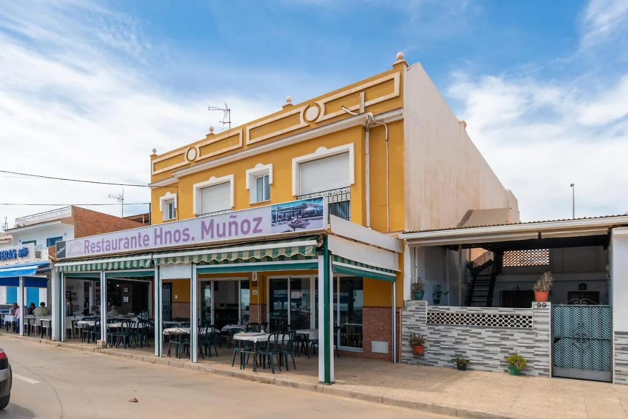 Renthas Pedregalejo Beach Apartments Malaga Spain